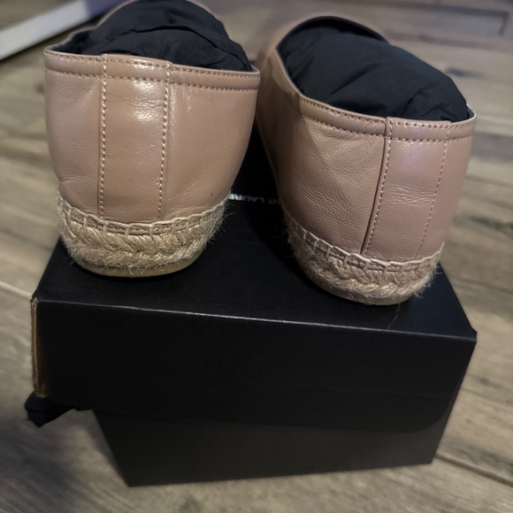 Saint Laurent Nude Espadrilles size 40 - Picture 4 of 7